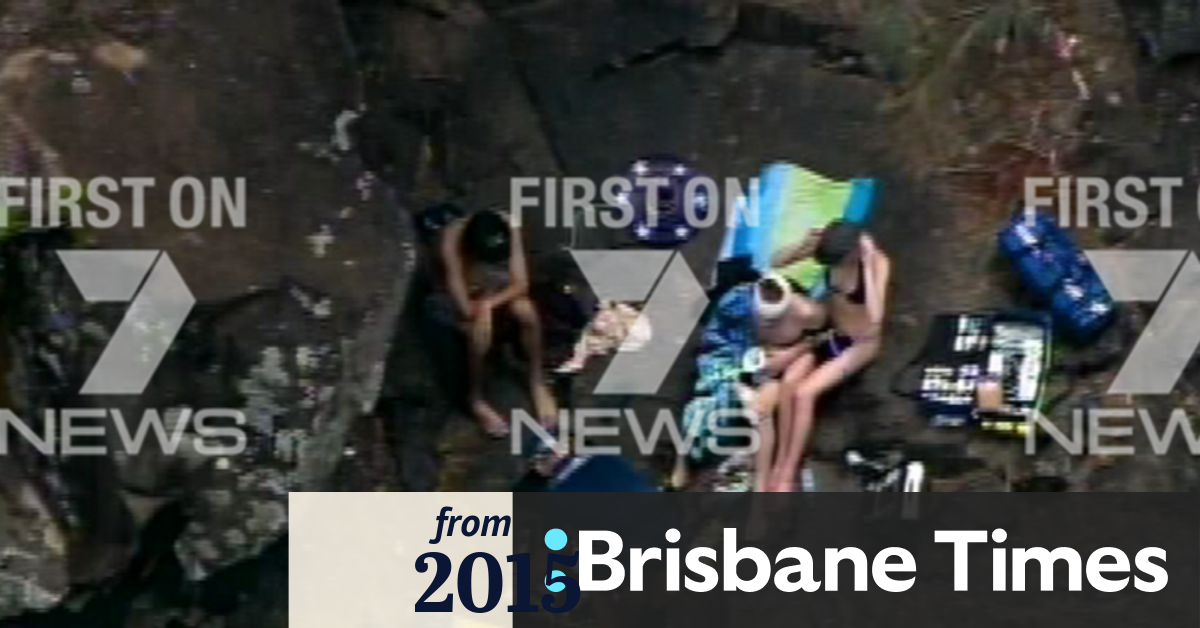 Teen falls 15 metres at Mount Tamborine waterfalls